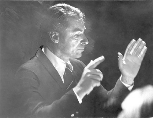 Leonard Rosenman Remembering Leonard Rosenman Film and Concert Composer