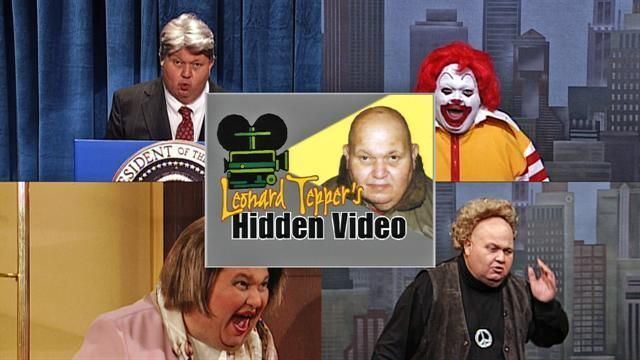 Leonard Tepper David Letterman Leonard Teppers Hidden Video Video