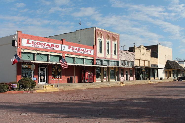 Leonard, Texas