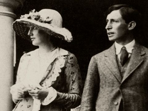Leonard Woolf Virginia Woolf and Her Husband Leonard Woolf