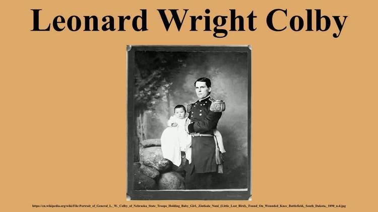 Leonard Wright Colby Leonard Wright Colby YouTube