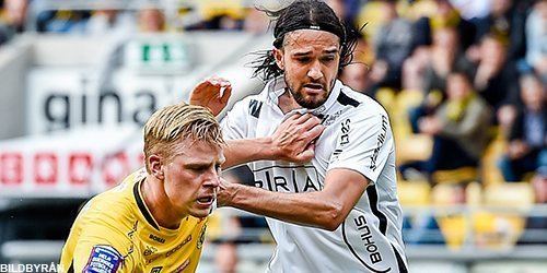 Leonard Zuta BK Hcken Allsvenskan Fotboll SvenskaFanscom