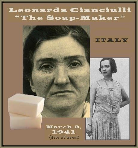 Leonarda Cianciulli The Unknown History of MISANDRY Leonarda Cianciulli Italian Serial