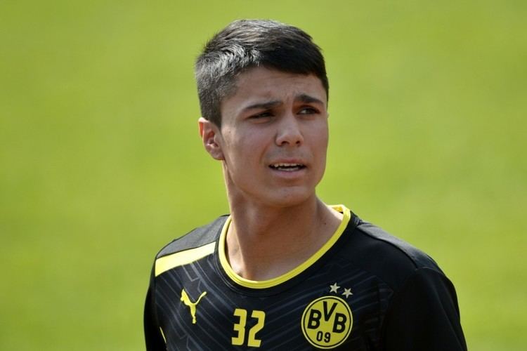 Leonardo Bittencourt Bundesliga Leonardo Bittencourt Borussia Dortmund
