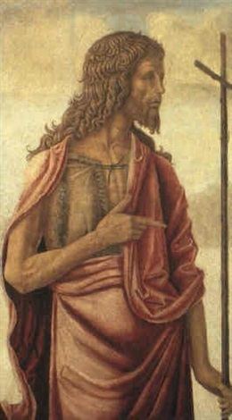 Leonardo Boldrini St John the Baptist by Leonardo Boldrini on artnet