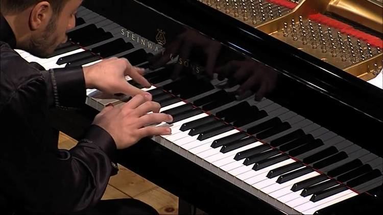 Leonardo Colafelice Leonardo Colafelice San Marino Piano Competition 2014 YouTube