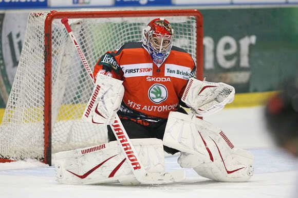 Leonardo Conti (ice hockey) Goaltender Leonardo Conti To Retire At The End Of The Season The