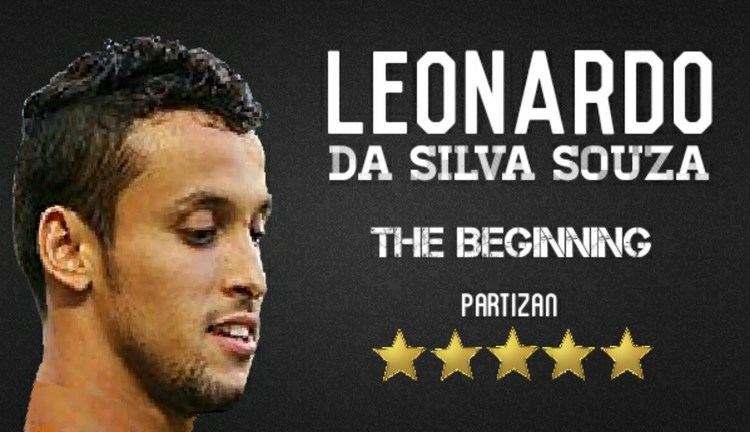 Leonardo da Silva Souza Leonardo Da Silva Souza GoalsSkills Assists The Beginning