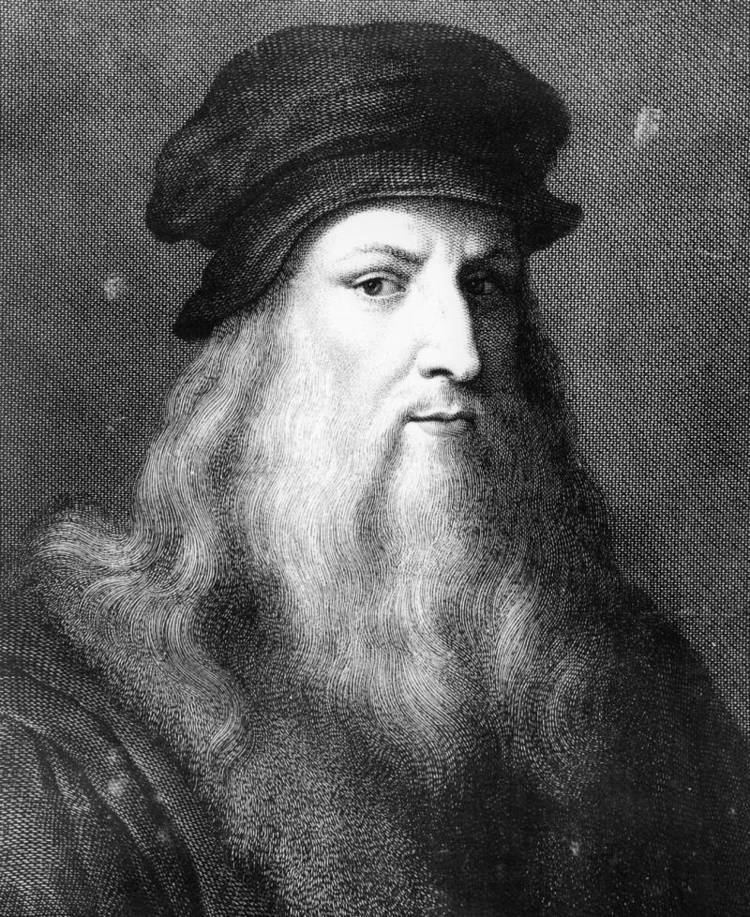 Leonardo da Vinci Leonardo da Vinci Wikipedia the free encyclopedia