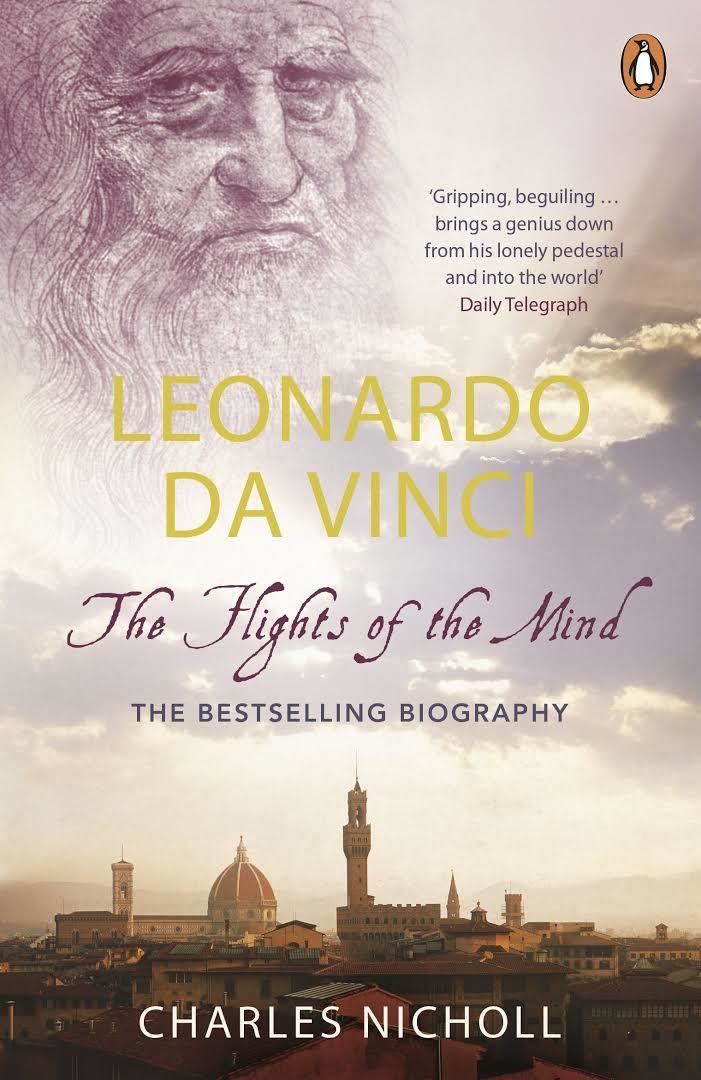 Leonardo da Vinci: The Flights of the Mind t1gstaticcomimagesqtbnANd9GcQkAbkiHtTDjc3UL1