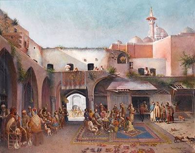 Leonardo de Mango Beyolu39ndan bir oryantalist geti Yakn Trkiye Tarihi