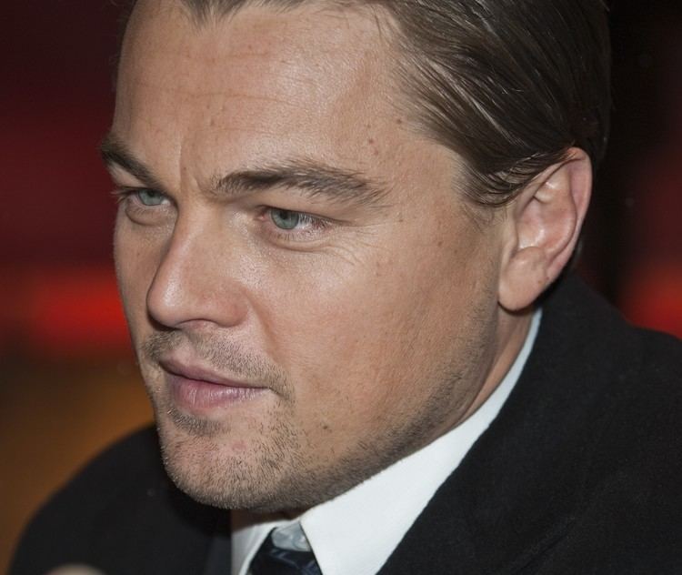 Leonardo DiCaprio Leonardo DiCaprio Wikipedia the free encyclopedia