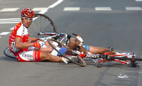 Leonardo Duque CyclingQuotescom Leonardo Duque closes on a high at GP