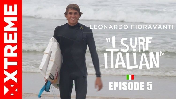 Leonardo Fioravanti (surfer) SURF I Surf Italian Leonardo Fioravanti Quiksilver
