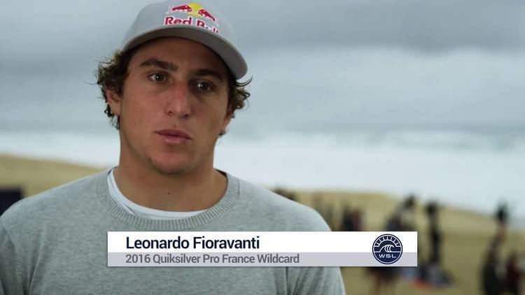 Meet Leonardo Fioravanti, the Future of European Surfing - YouTube