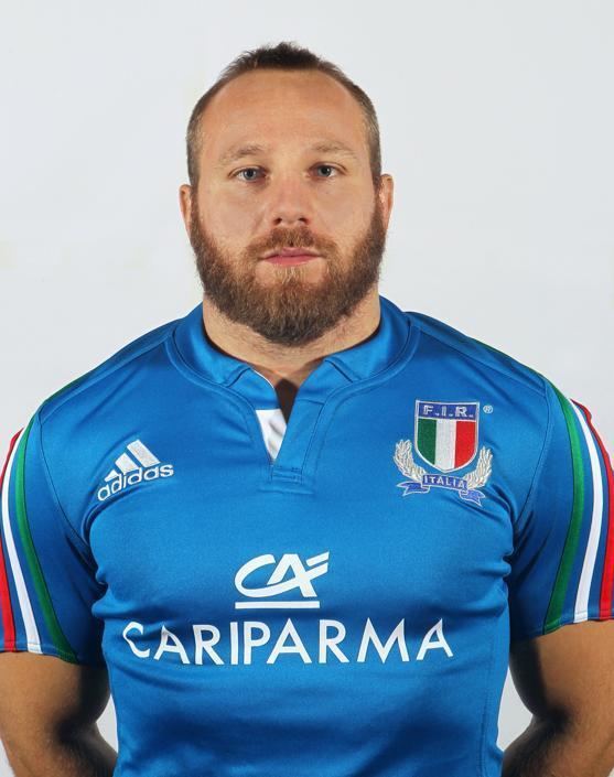 Leonardo Ghiraldini Classify some Italian rugby athletes and where else can