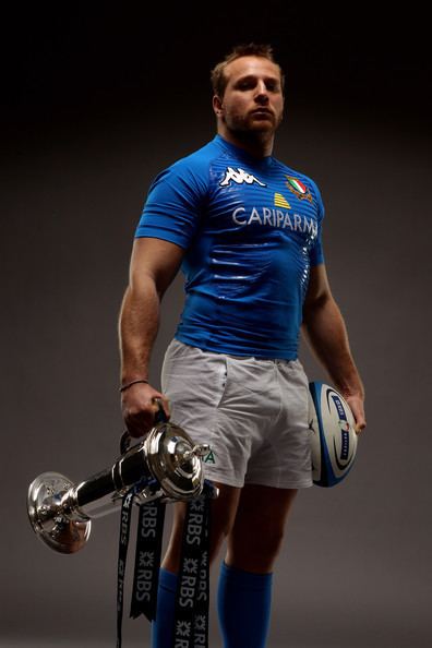 Leonardo Ghiraldini Leonardo Ghiraldini Pictures RBS Six Nations Launch Zimbio