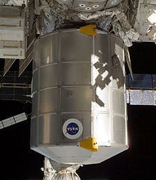 Leonardo (ISS module) httpsuploadwikimediaorgwikipediacommonsthu