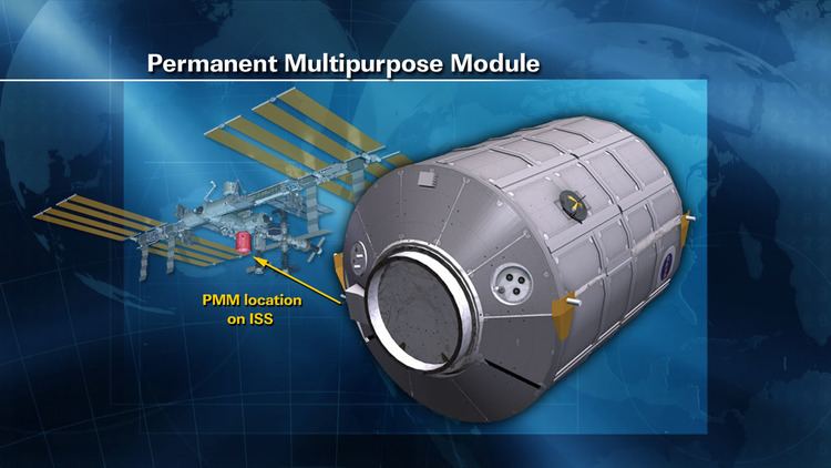 Leonardo (ISS module) NASA moves PMM to make room for CCP spacecraft SpaceFlight Insider