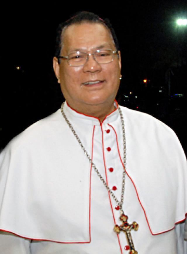 Leonardo Legaspi ExBicol Archbishop Legaspi first Filipino UST rector