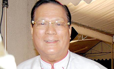 Leonardo Legaspi Archbishop39s letter provides moral guidelines ucanewscom