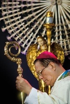 Leonardo Legaspi Caceres Archbishop Emeritus Leonardo Legaspi succumbs to cancer
