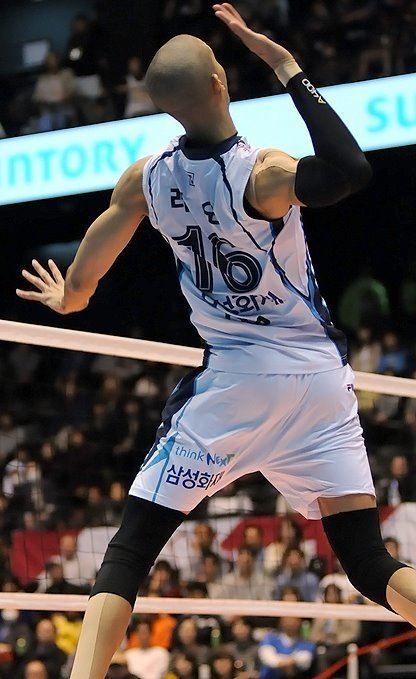 Leonardo Leyva Leonardo Leyva Martinez The World39s Best Volleyball Scorer