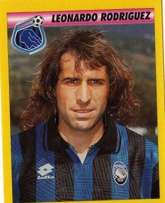 Leonardo Rodriguez ATALANTA Leonardo Rodriguez 15 MERLIN Calcio 94 Italian