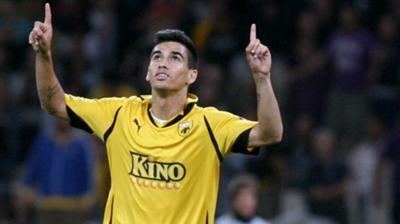 Leonardo Rodriguez Pereira Daegu FC Chasing AEK Athens Midfielder Leonardo