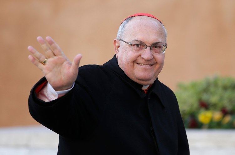 Leonardo Sandri Habemus Papabili Cardinal Leonardo Sandri YouTube