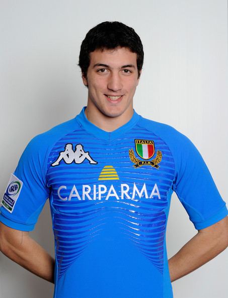 Leonardo Sarto Leonardo Sarto Pictures Italy U20 Rugby Union Portrait