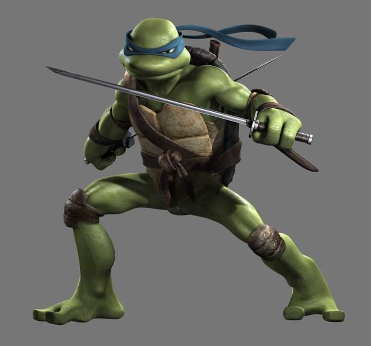 Leonardo (Teenage Mutant Ninja Turtles) Leonardo Character Giant Bomb