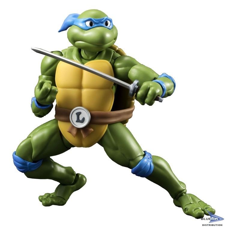 Leonardo (Teenage Mutant Ninja Turtles) Figuarts Leonardo quotTeenage Mutant Ninja Turtlesquot