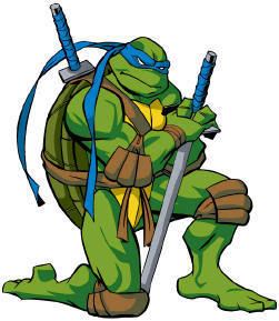 Leonardo (Teenage Mutant Ninja Turtles) Leonardo TMNT VS Captain America Steve Rogers Battles Comic Vine