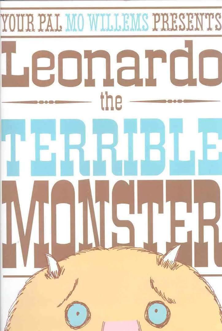 Leonardo, the Terrible Monster t2gstaticcomimagesqtbnANd9GcTvN7anjeCaWmE0z6