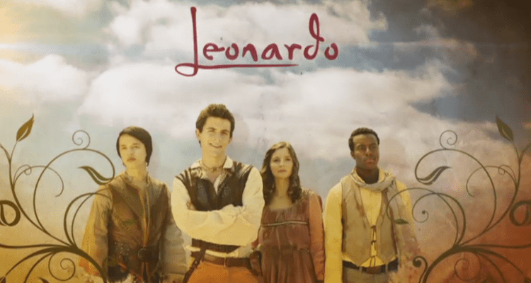 Leonardo (TV series) In Fair Florence How to watch CBBC39s Leonardo
