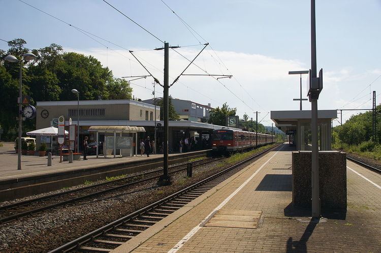 Leonberg station