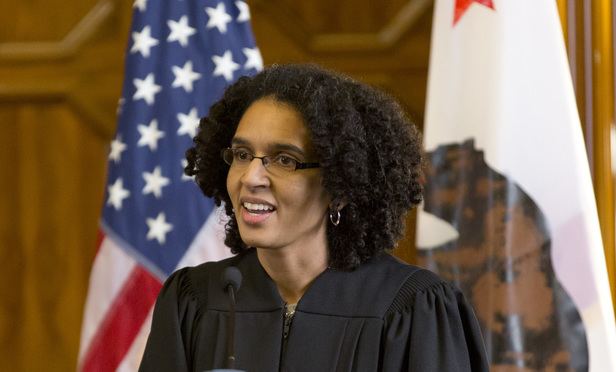 Leondra Kruger California Justice Leondra Kruger Gives Birth to Daughter The Recorder
