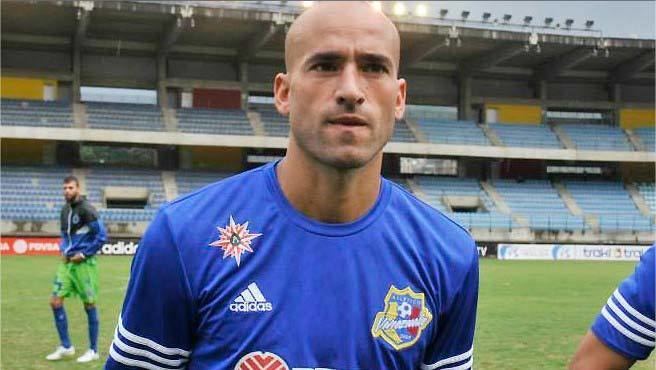 Leonel Ríos Ros Era muy difcil jugar en Venezuela Interior Futbolero