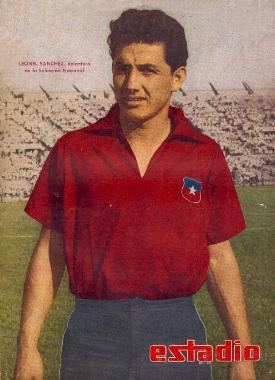 Leonel Sánchez Pes Miti del Calcio View topic Leonel SNCHEZ 19601966