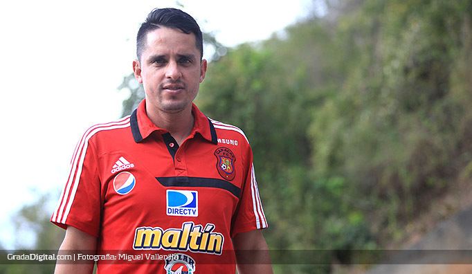 Leonel Vielma Leonel Vielma asume la sub18 del Caracas FC