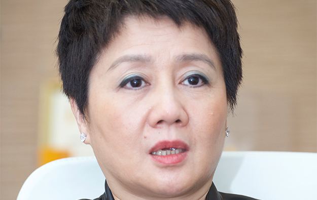 Leong On-kei GGRAsia Daisy Ho joining SJM board would be helpful Angela Leong