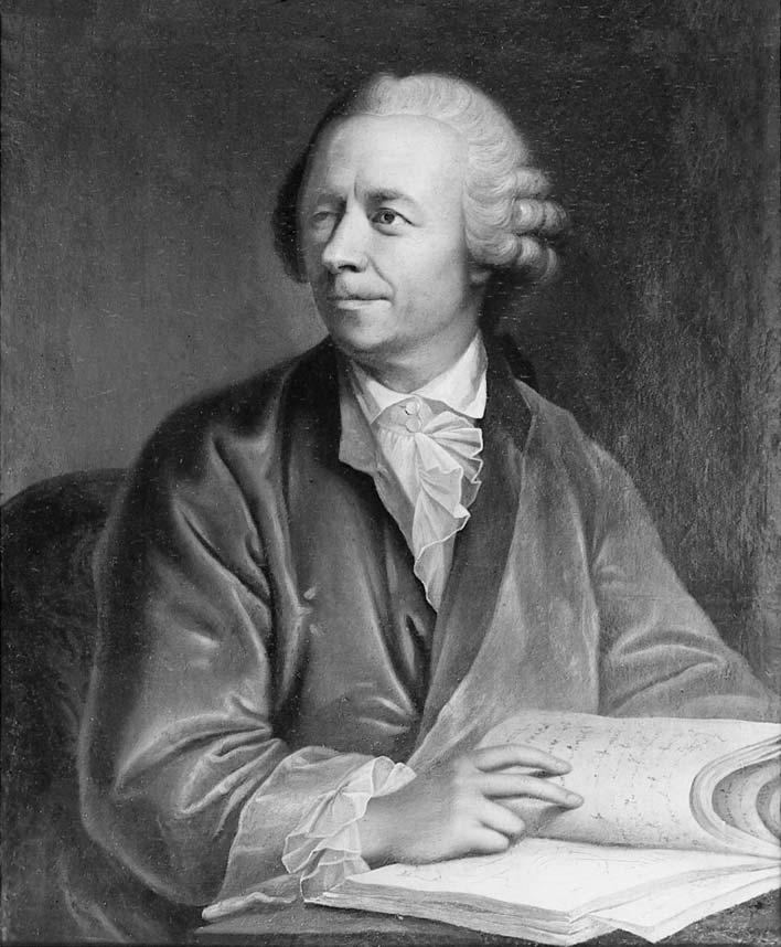 Leonhard Euler wwwegamathnarodruBellIMGEuler1jpg