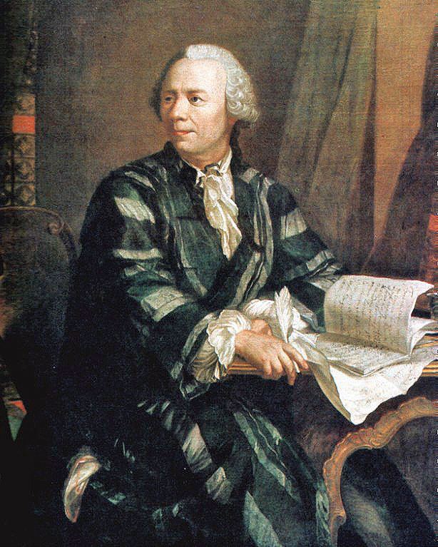 Leonhard Euler Leonhard Euler Wikipedia the free encyclopedia
