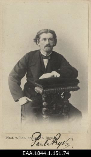 Leonhard von Stryk Paul Andreas Leonhard von Stryk 1835 1874 Genealogy