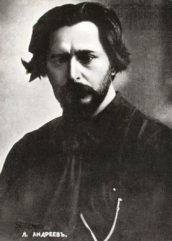 Leonid Andreyev - Alchetron, The Free Social Encyclopedia