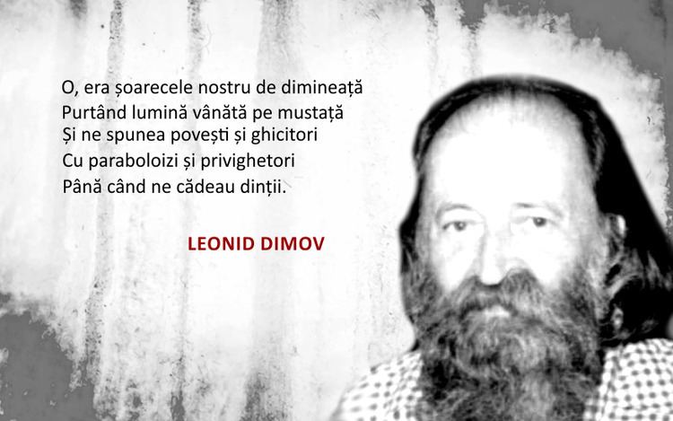 Leonid Dimov Poemul sptmnii Mit de Leonid Dimov
