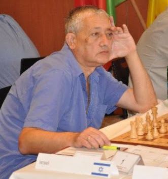 Leonid Gofshtein Leonid Gofshtein chess games and profile ChessDBcom