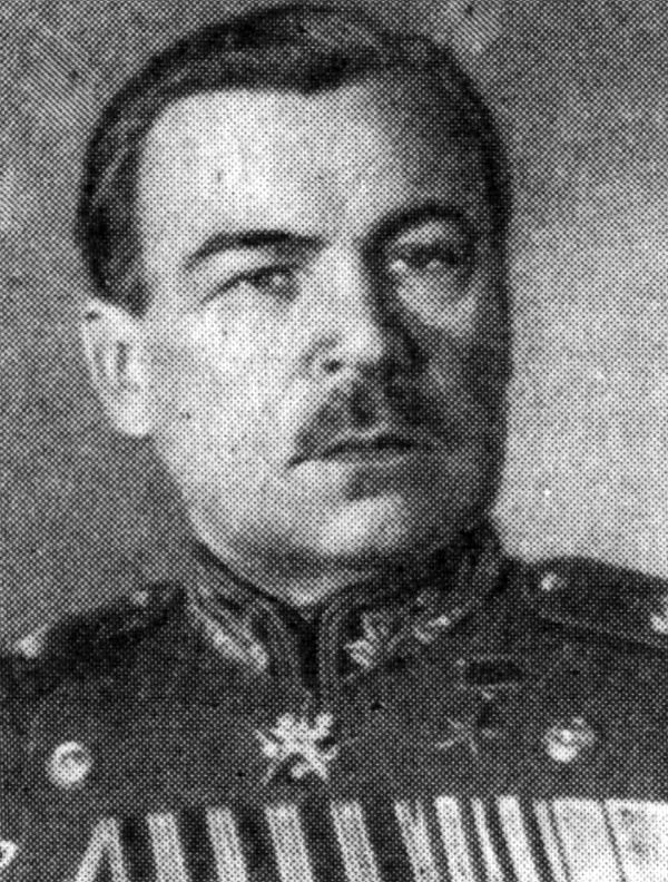 Leonid Govorov RuDataru