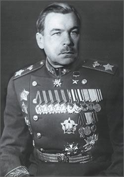Leonid Govorov Photo of Leonid Govorov